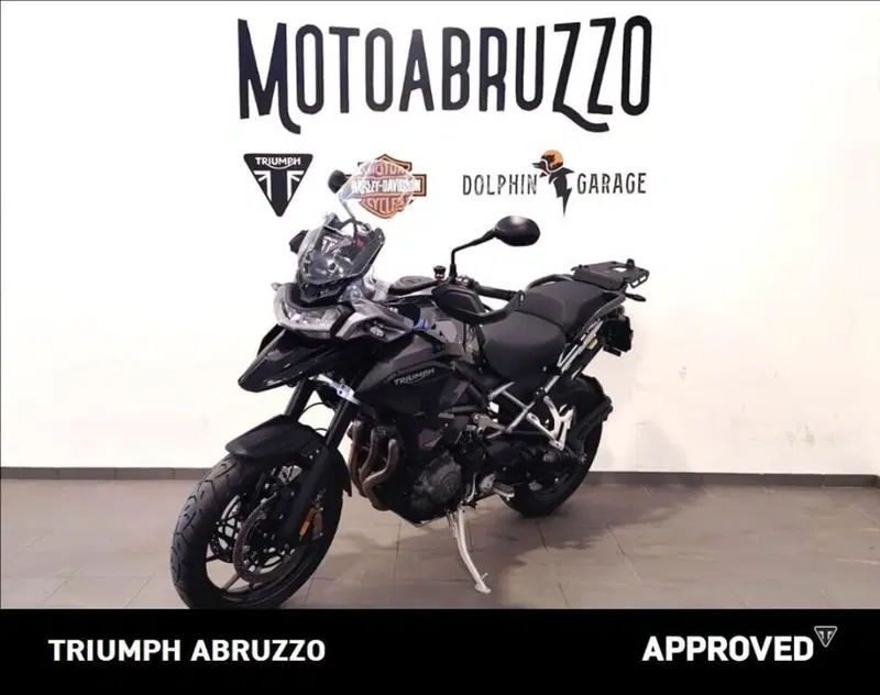 Triumph Tiger 1200 GT Pro (2024 - 26) (5)