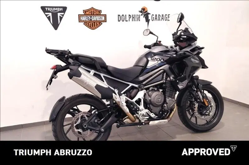 Triumph Tiger 1200 GT Pro (2024 - 26) (2)