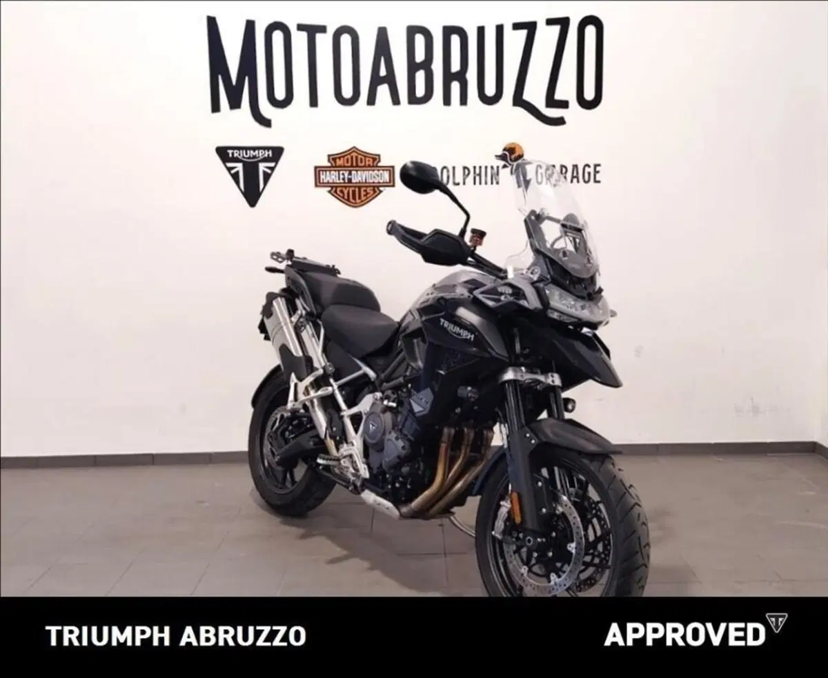 Triumph Tiger 1200 GT Pro (2024 - 26) (4)
