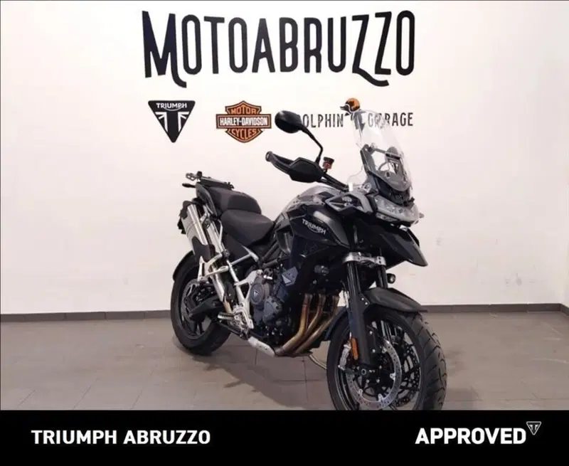Triumph Tiger 1200 GT Pro (2024 - 26) (4)