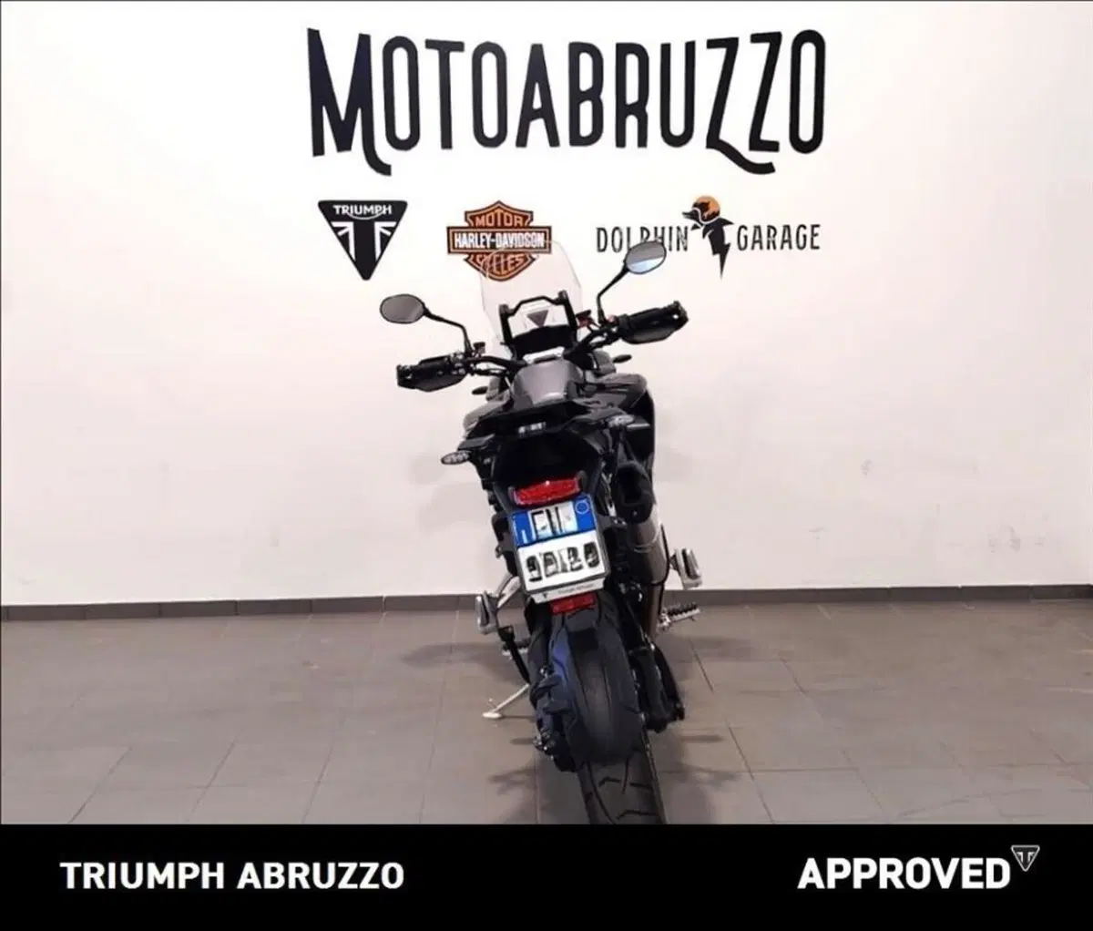 Triumph Tiger 1200 GT Pro (2024 - 26) (10)