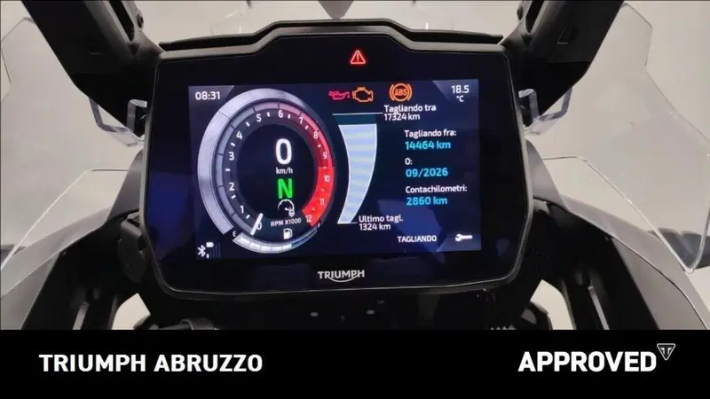 Triumph Tiger 1200 GT Pro (2024 - 26) (13)