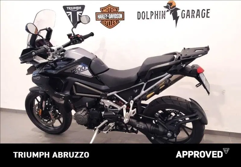 Triumph Tiger 1200 GT Pro (2024 - 26) (12)