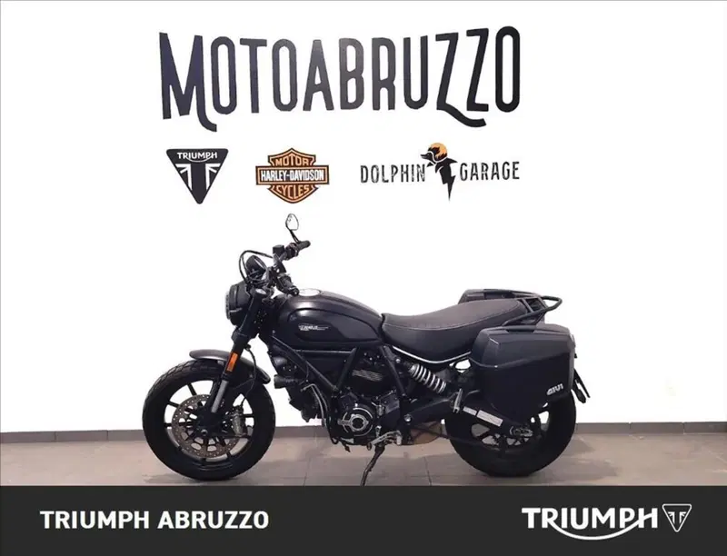 Ducati Scrambler 800 Icon Dark (2021 - 22) (7)