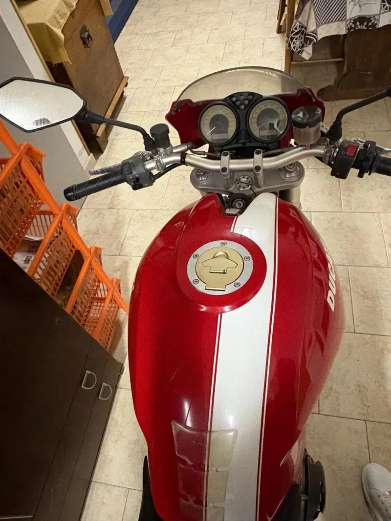 Ducati Monster S2 R (2004 - 07)