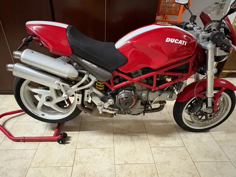 Ducati Monster S2 R (2004 - 07) (2)
