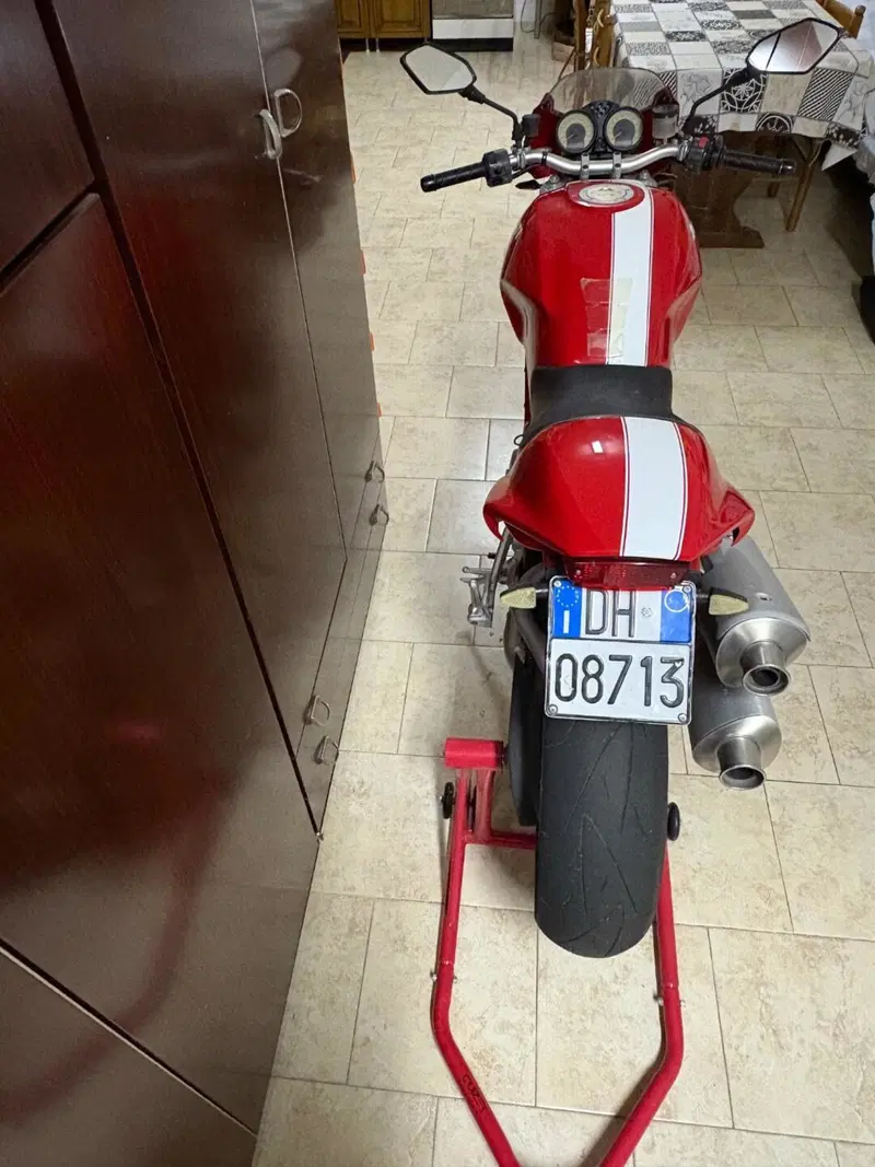 Ducati Monster S2 R (2004 - 07) (3)