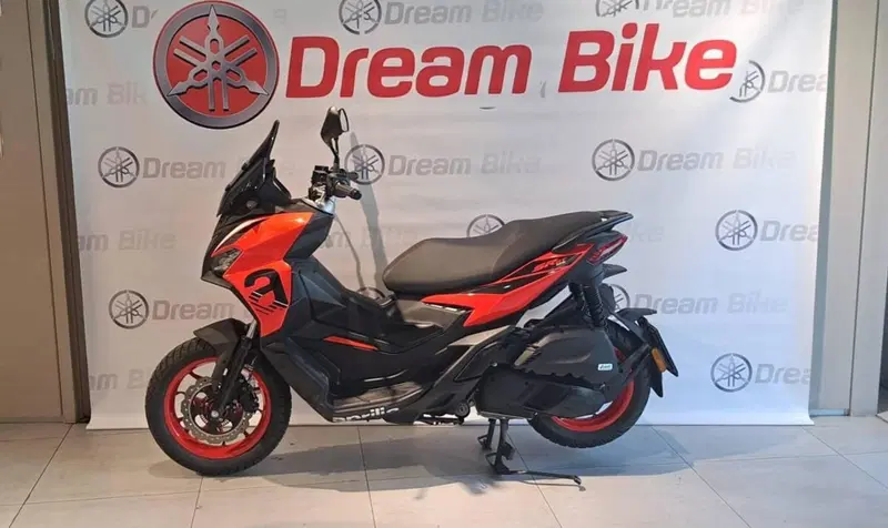 Aprilia SR GT 125 Replica (2025 - 26)
