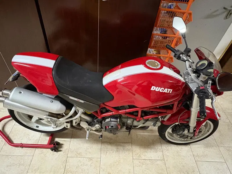 Ducati Monster S2 R (2004 - 07) (4)