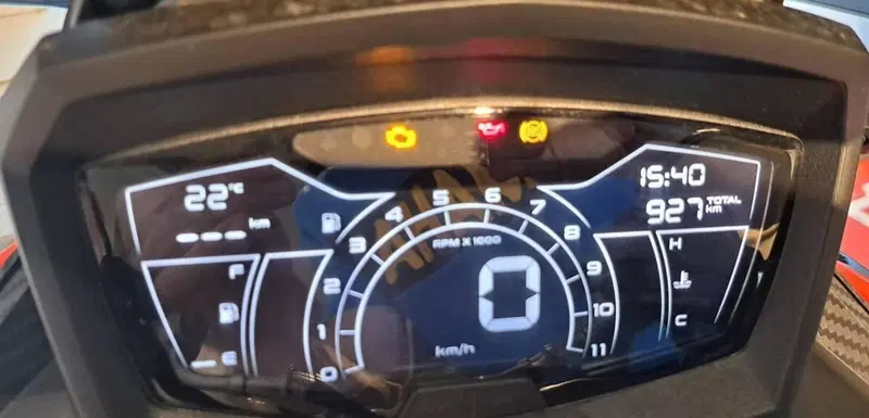 Aprilia SR GT 125 Replica (2025 - 26) (5)