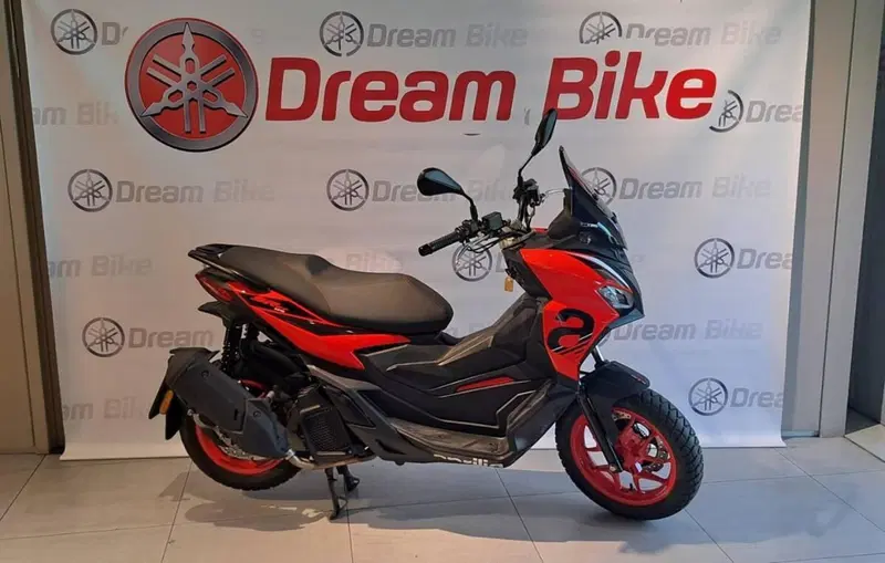 Aprilia SR GT 125 Replica (2025 - 26) (2)
