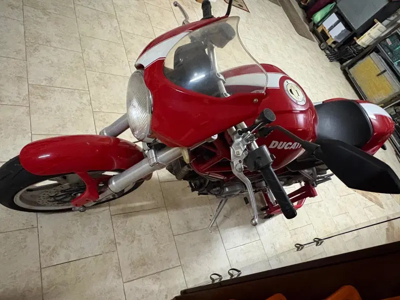Ducati Monster S2 R (2004 - 07) (5)