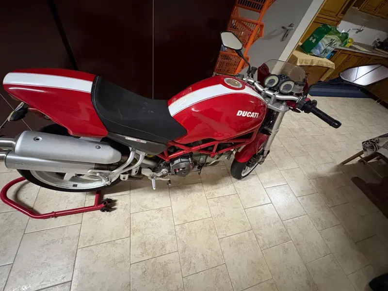 Ducati Monster S2 R (2004 - 07) (6)