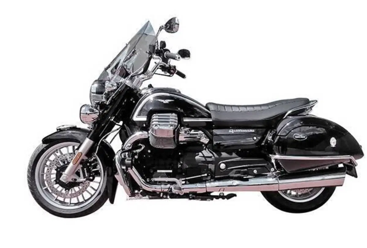 GRUPPO STRUMENTI/CRUSCOTTO CALIFORNIA 1400 Moto Guzzi (4)