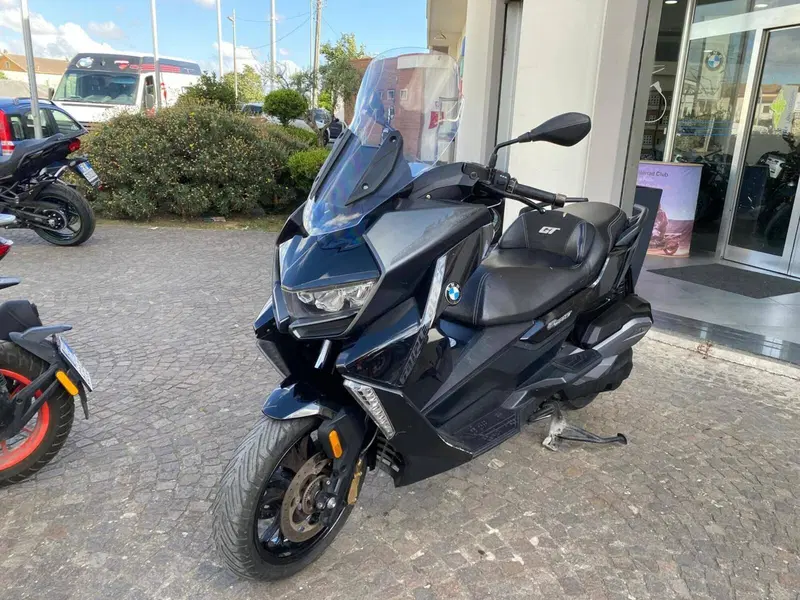 Bmw C 400 GT (2021 - 24) (4)