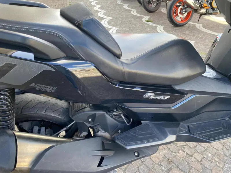 Bmw C 400 GT (2021 - 24) (7)