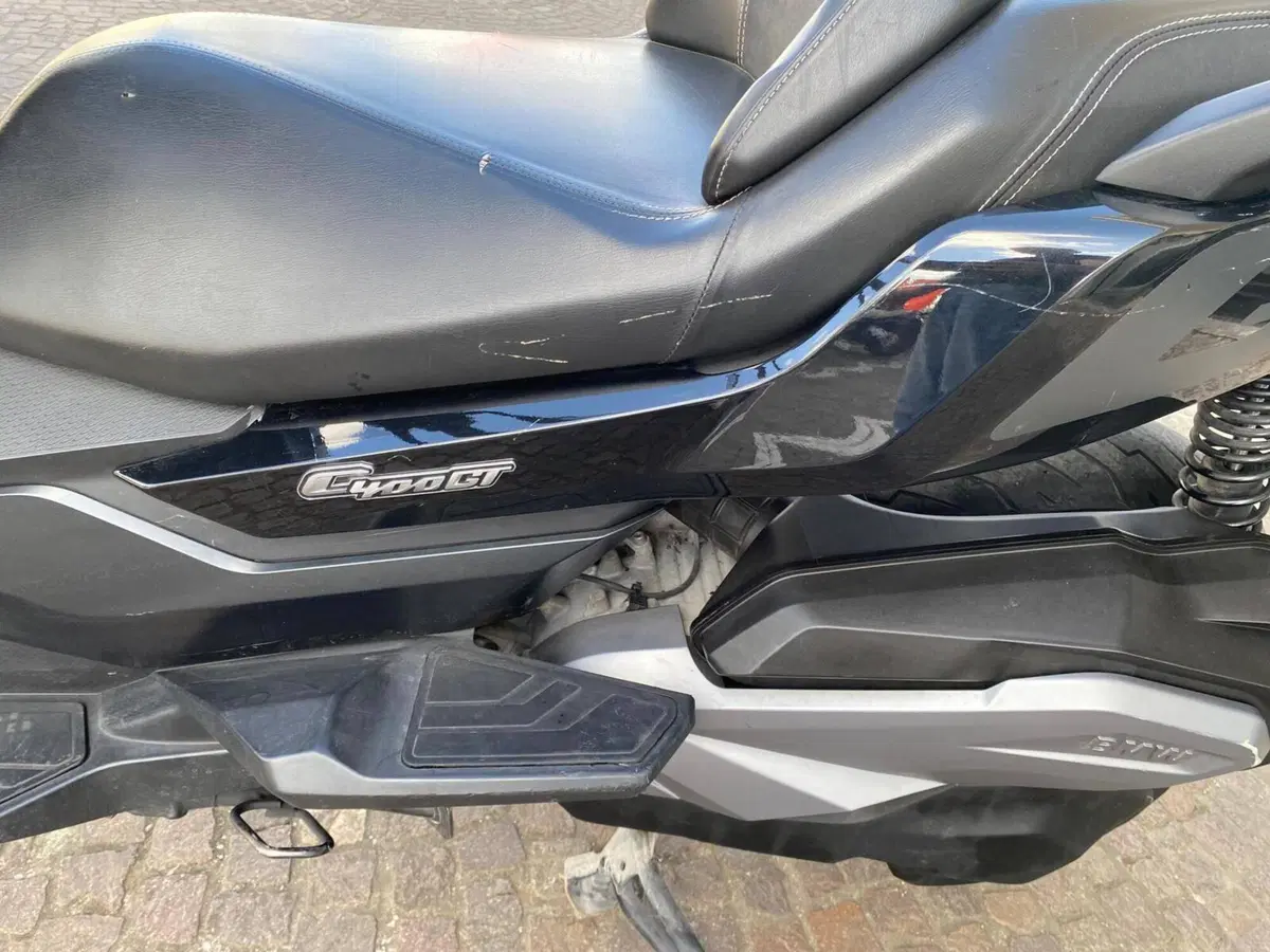 Bmw C 400 GT (2021 - 24) (8)