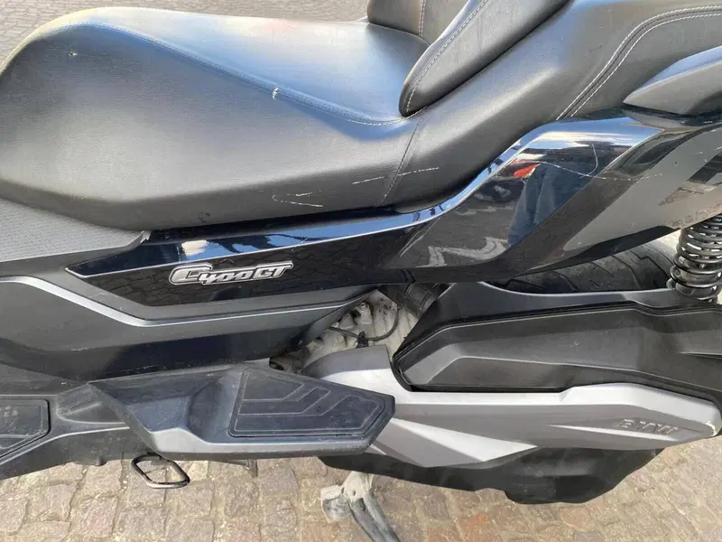 Bmw C 400 GT (2021 - 24) (8)