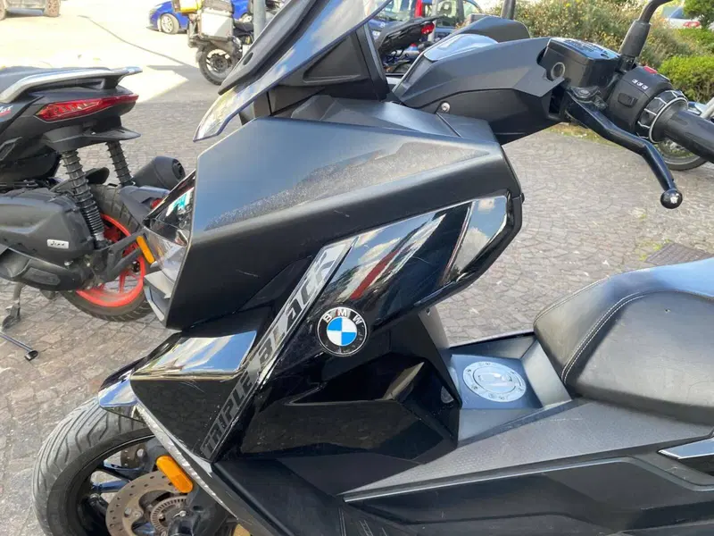 Bmw C 400 GT (2021 - 24) (5)