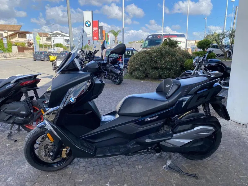 Bmw C 400 GT (2021 - 24) (2)