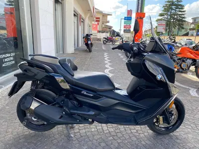 Bmw C 400 GT (2021 - 24) usata