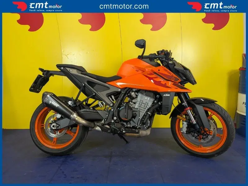 KTM 990 Duke (2024 - 26)