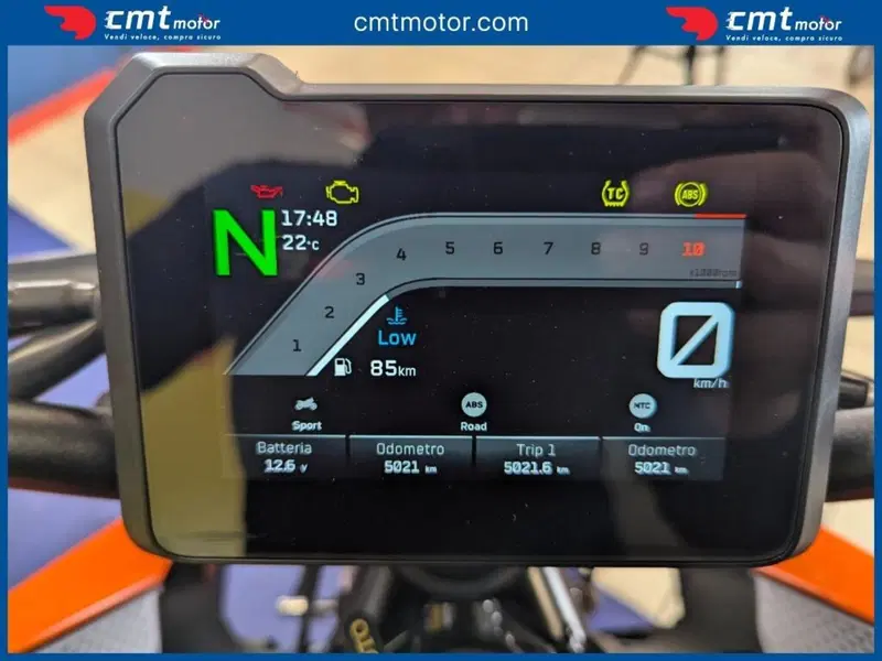KTM 990 Duke (2024 - 26) (5)