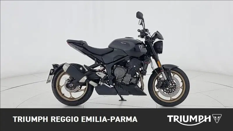 Triumph Trident 800 (2026)