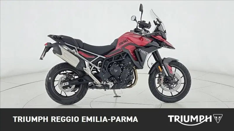 Triumph Tiger 1200 GT Pro (2024 - 26)