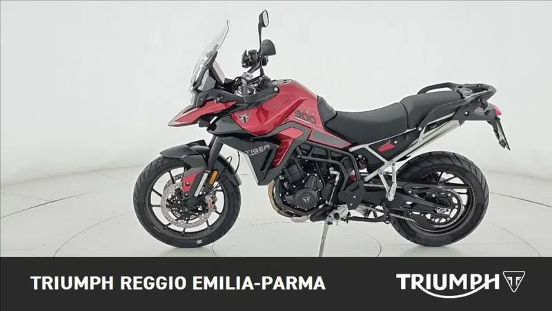 Triumph Tiger 1200 GT Pro (2024 - 26) (7)