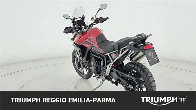 Triumph Tiger 1200 GT Pro (2024 - 26) (8)