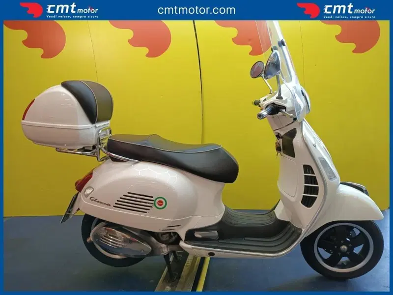 Vespa GTS 300 Super (2008 - 16)