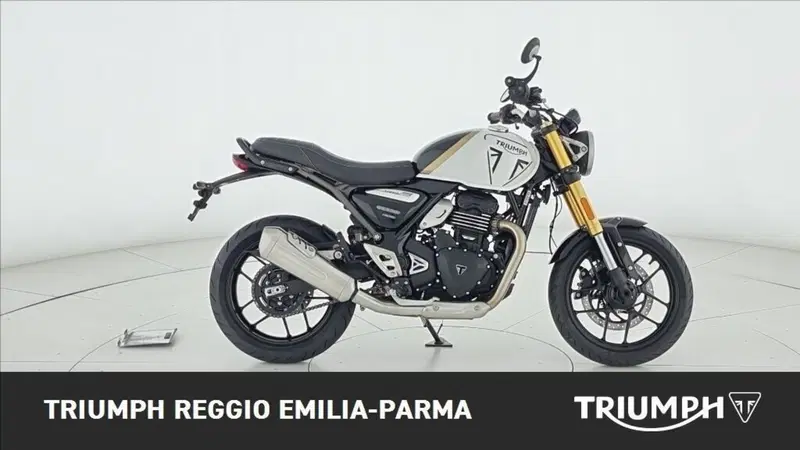 Triumph Speed 400 (2024 - 26)