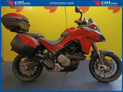 Ducati Multistrada V2 S (2022 - 24) usata