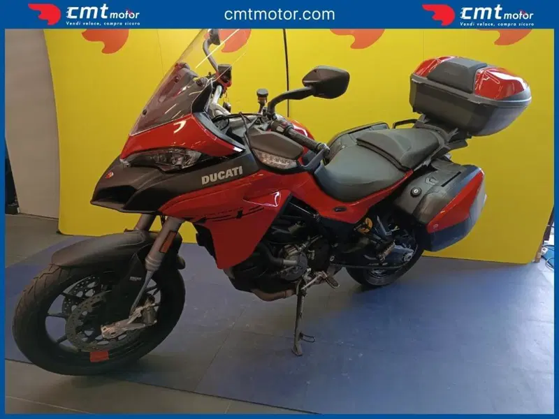 Ducati Multistrada V2 S (2022 - 24) (2)