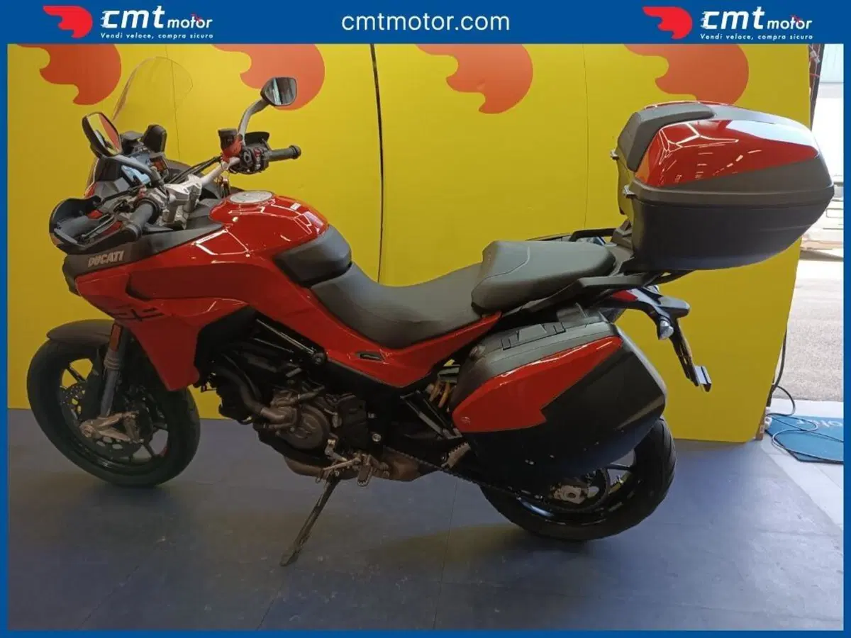 Ducati Multistrada V2 S (2022 - 24) (3)