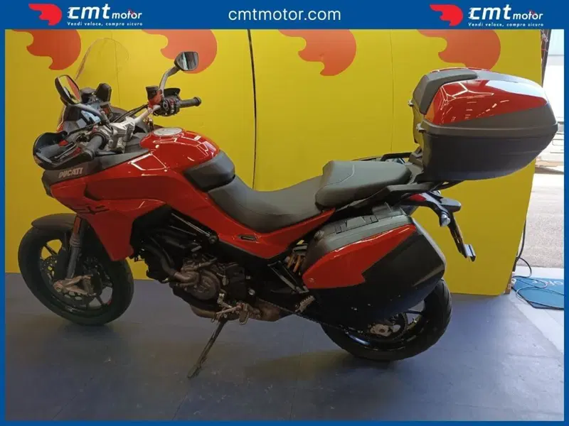Ducati Multistrada V2 S (2022 - 24) (3)