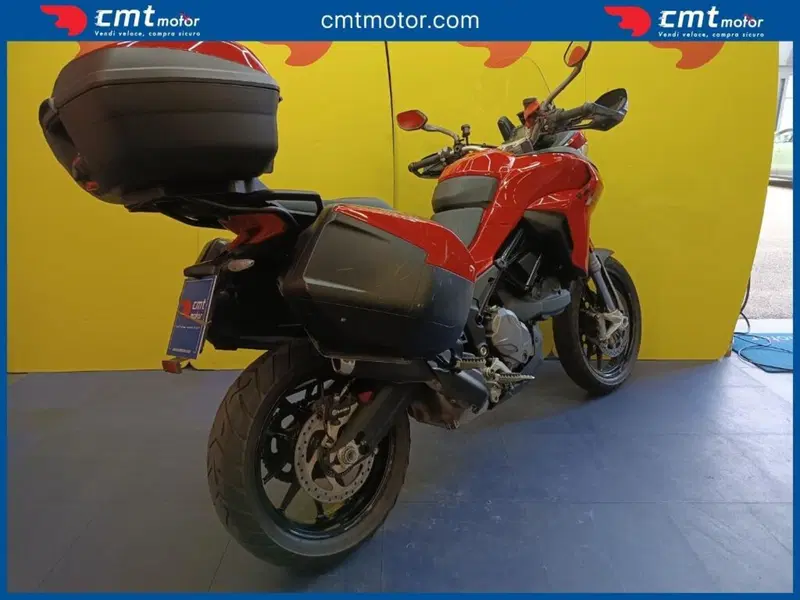 Ducati Multistrada V2 S (2022 - 24) (4)