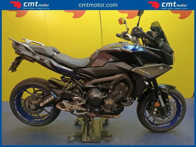Yamaha Tracer 900 ABS (2017 - 18)