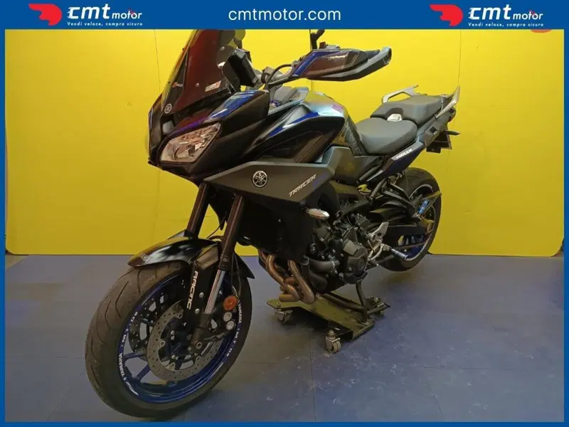 Yamaha Tracer 900 ABS (2017 - 18) (2)