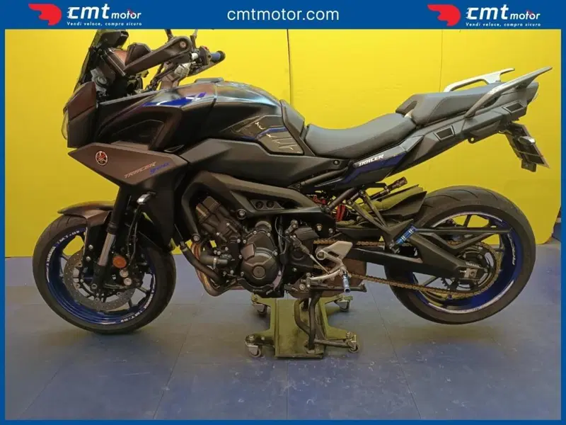 Yamaha Tracer 900 ABS (2017 - 18) (3)