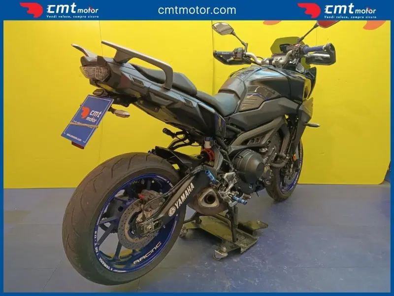 Yamaha Tracer 900 ABS (2017 - 18) (4)