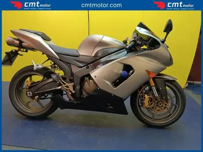 Kawasaki Ninja 636 ZX-6R (2005 - 06) usata