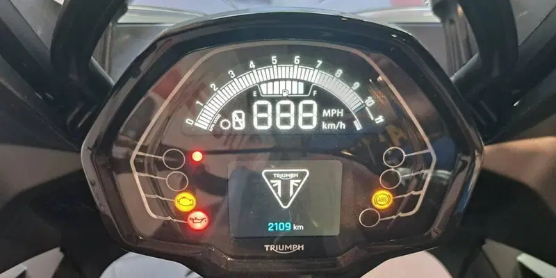 Triumph Tiger Sport 660 (2022 - 24) (3)