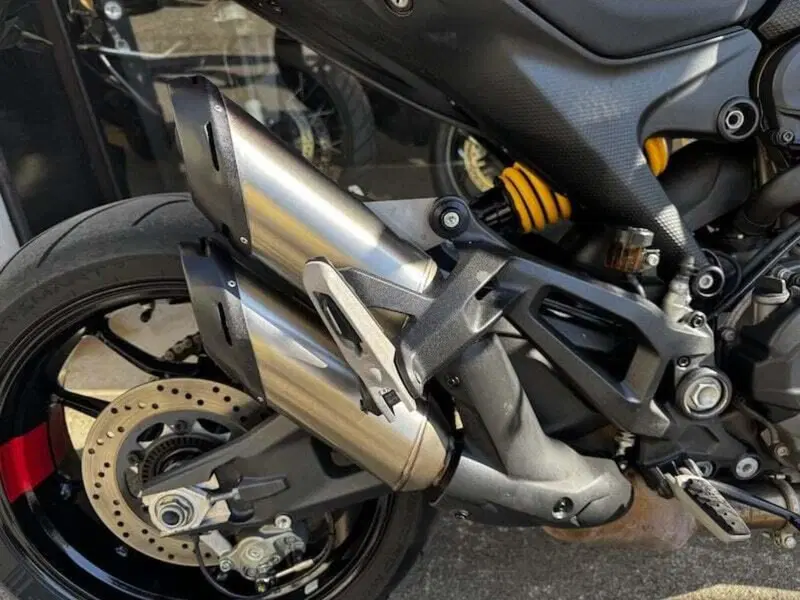 Ducati Monster 937 + (2021 - 25) (4)