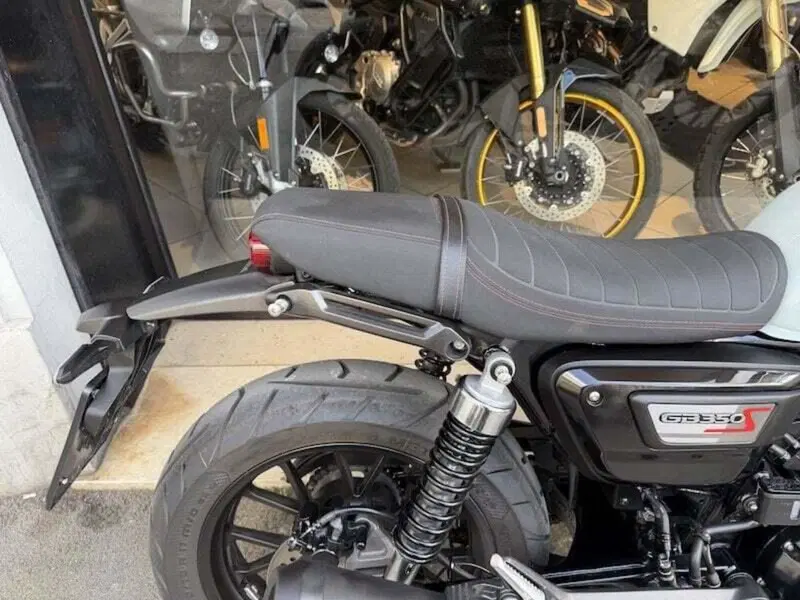 Honda GB 350 S (2025 - 26) (5)