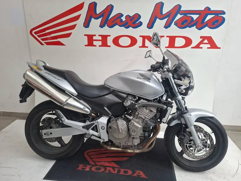 Honda Hornet 600 (2003 - 04)