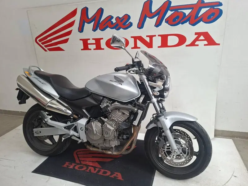 Honda Hornet 600 (2003 - 04) (2)