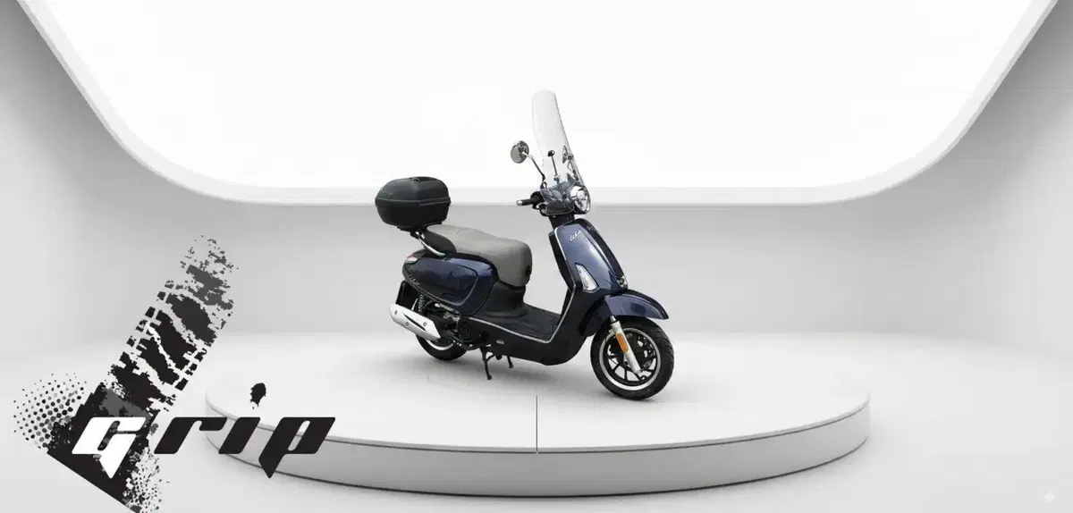 Kymco Like 150 E4 ABS (2020) (6)