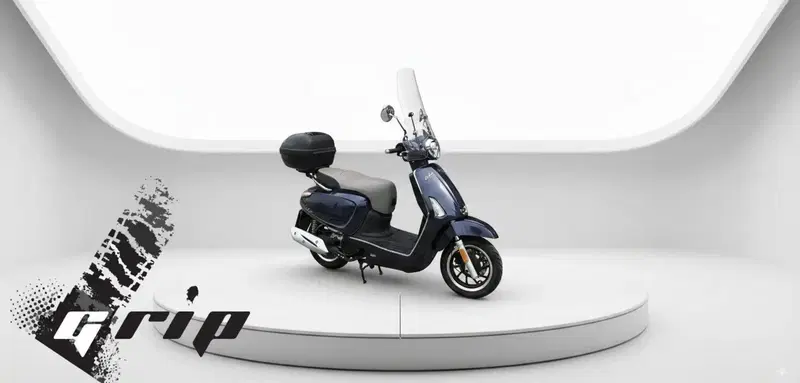 Kymco Like 150 E4 ABS (2020) (6)